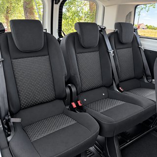 🚐 Ford Transit Custom 9 PLAZAS Kombi 320 L1H1
