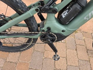 Specialized Turbo Levo 2024 alloy comp