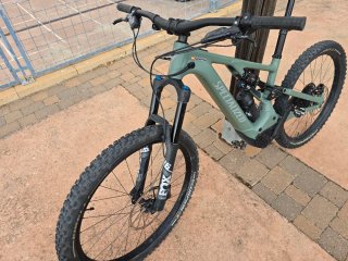 Specialized Turbo Levo 2024 alloy comp