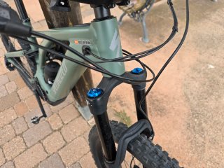 Specialized Turbo Levo 2024 alloy comp