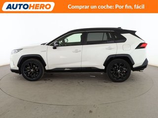 Toyota Rav4 2.5 Hybrid 4x4 Style Selection