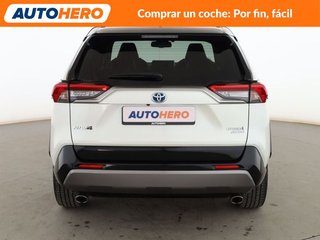 Toyota Rav4 2.5 Hybrid 4x4 Style Selection