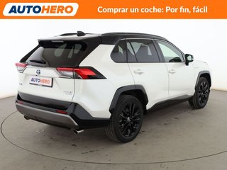 Toyota Rav4 2.5 Hybrid 4x4 Style Selection