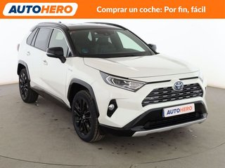 Toyota Rav4 2.5 Hybrid 4x4 Style Selection