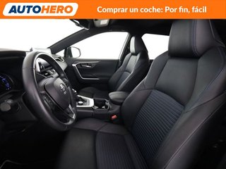 Toyota Rav4 2.5 Hybrid 4x4 Style Selection