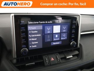Toyota Rav4 2.5 Hybrid 4x4 Style Selection