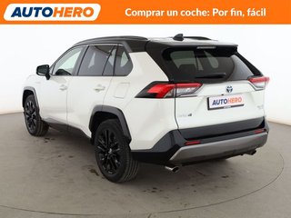 Toyota Rav4 2.5 Hybrid 4x4 Style Selection
