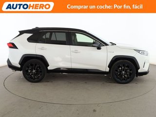 Toyota Rav4 2.5 Hybrid 4x4 Style Selection