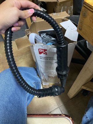Mopa de vapor Di4 Multi12 ProMax