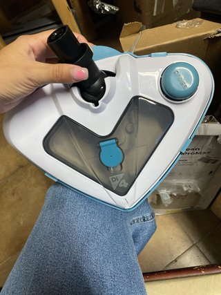 Mopa de vapor Di4 Multi12 ProMax
