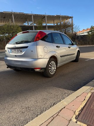 Ford Focus 2003