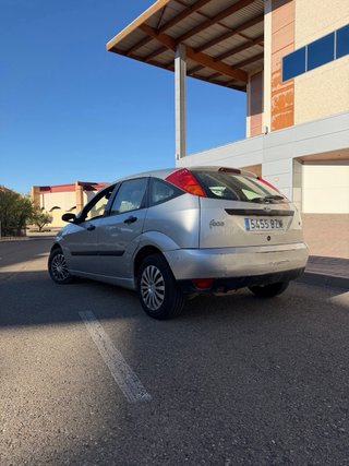 Ford Focus 2003