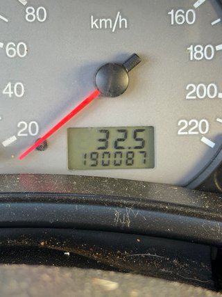 Ford Focus 2003