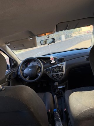 Ford Focus 2003
