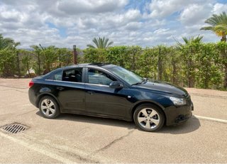 Chevrolet Cruze 2009