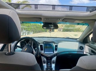 Chevrolet Cruze 2009