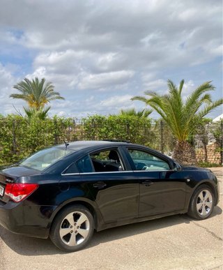 Chevrolet Cruze 2009