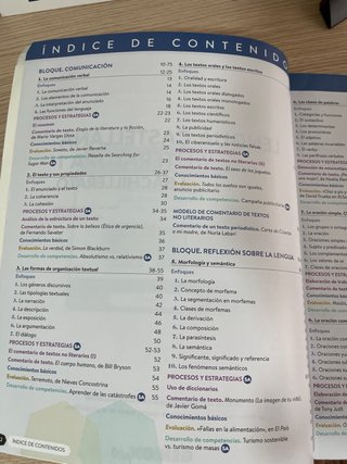 Libro Lengua Castellana y literatura 1 bachillerat