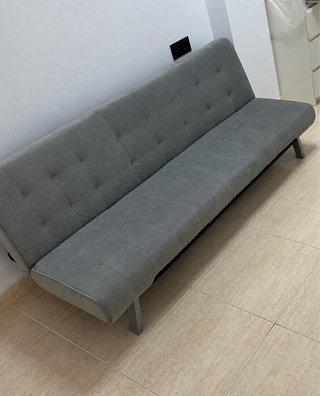 Sofá libro, perfecto estado