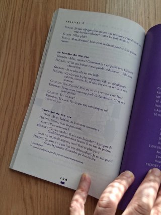 CONVERSATIONS français