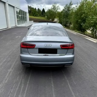 Audi A6 2.0 Tdi Quattro