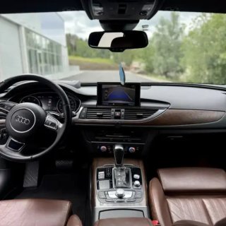 Audi A6 2.0 Tdi Quattro