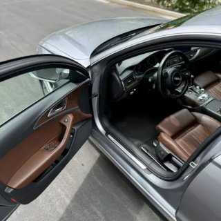 Audi A6 2.0 Tdi Quattro