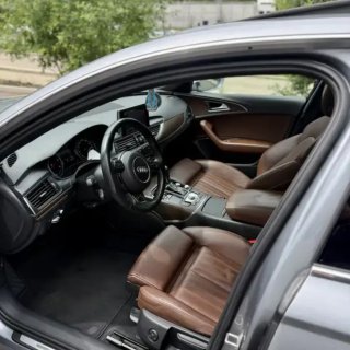 Audi A6 2.0 Tdi Quattro