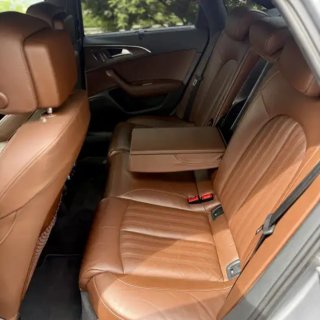 Audi A6 2.0 Tdi Quattro