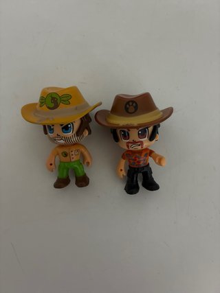 Figuras Pinypon Action