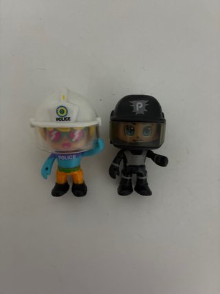Figuras Pinypon Action