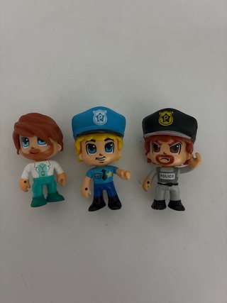 Figuras Pinypon Action