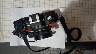 Macchina fotografica subacquea Nikon Nikonos-V
