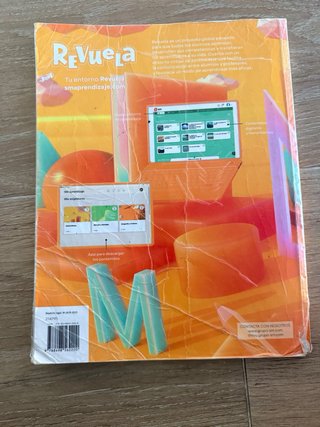 Matemáticas. 2 Secundaria. Revuela. Comunidad d...
