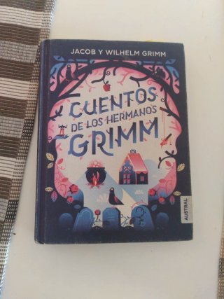 Cuentos de los Hermanos Grimm
