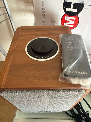 Ruark Audio MR1 mk2 Altavoces Bluetooth