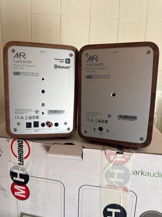 Ruark Audio MR1 mk2 Altavoces Bluetooth