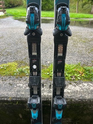 Sci Atomic Redster X9S Revoshock S 183cm