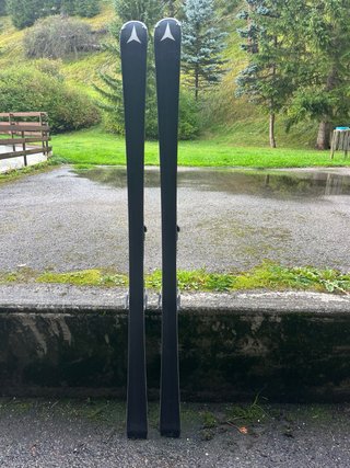 Sci Atomic Redster X9S Revoshock S 183cm
