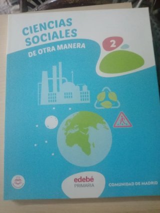 Ciencias sociales 2, Primaria, Situaciones de a...