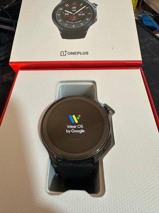 OnePlus Watch 2 Negro