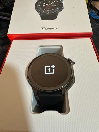 OnePlus Watch 2 Negro