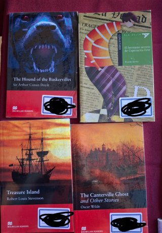 Libros de lectura sexto de primaria