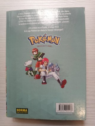 Pokémon Diamante y Perla - 1 y 2 (Vol. 17 y 18)