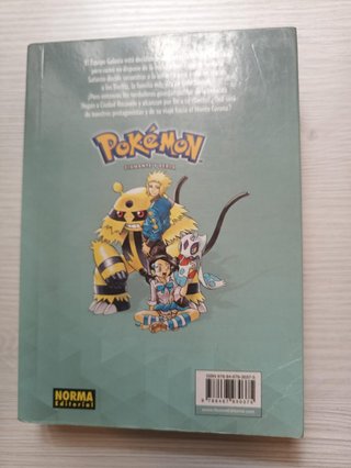 Pokémon Diamante y Perla - 1 y 2 (Vol. 17 y 18)