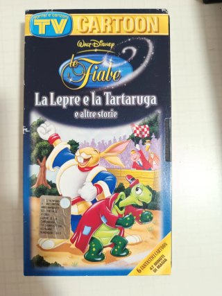 VHS Disney