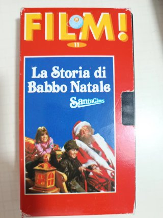 VHS Disney