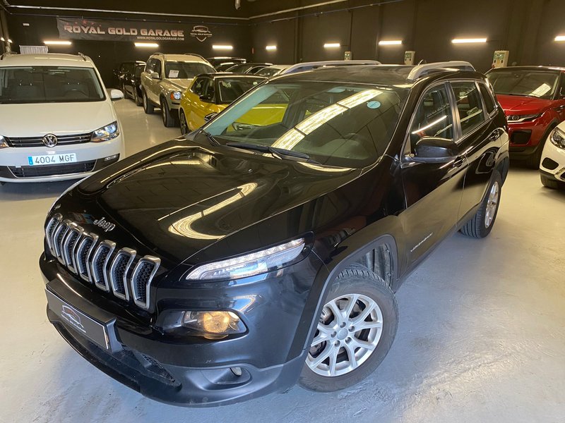 Jeep Cherokee 2014