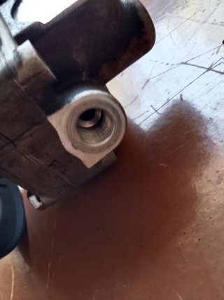 Bomba dirección BMW E30/E34 M20