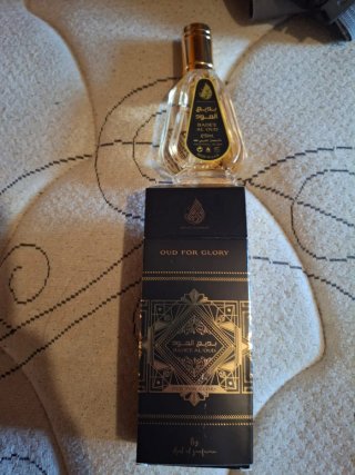 Lote x 3 Perfumes Árabe Oud For Glory 50ml Origina